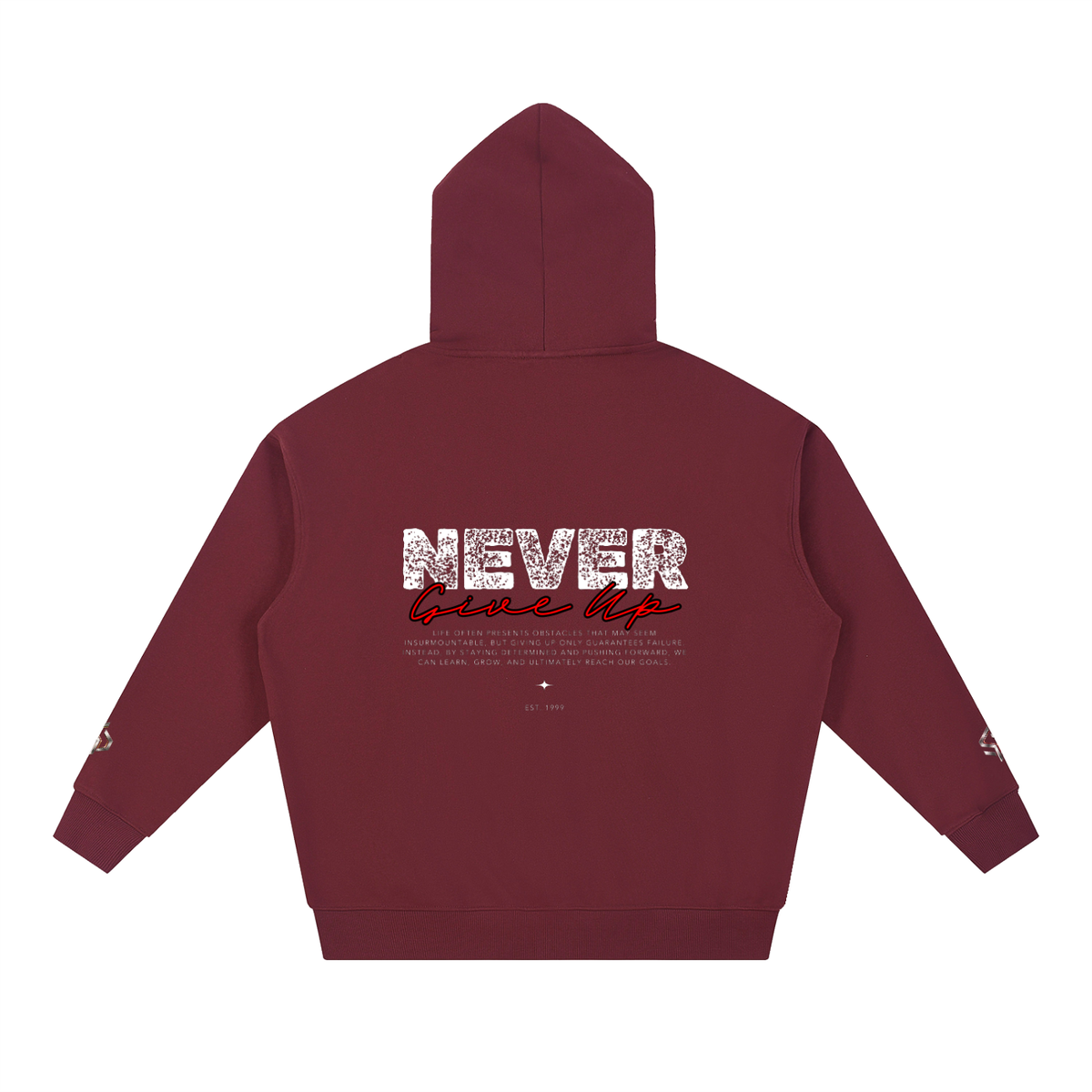 Essential Heavyweight Hoodie