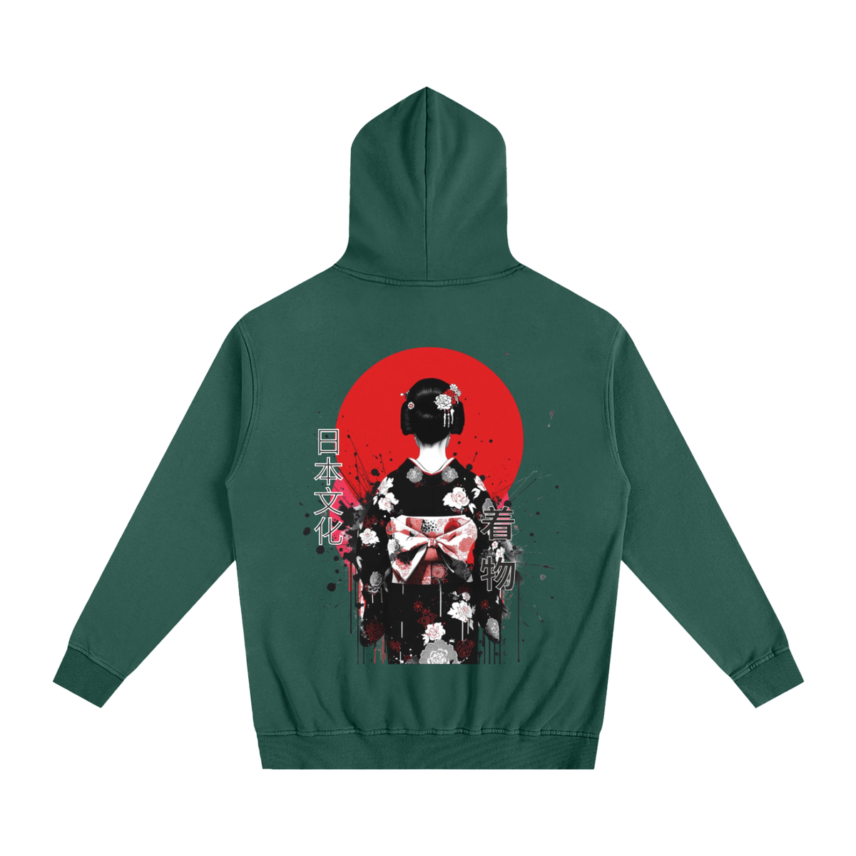 Oversized Essential Hoodie