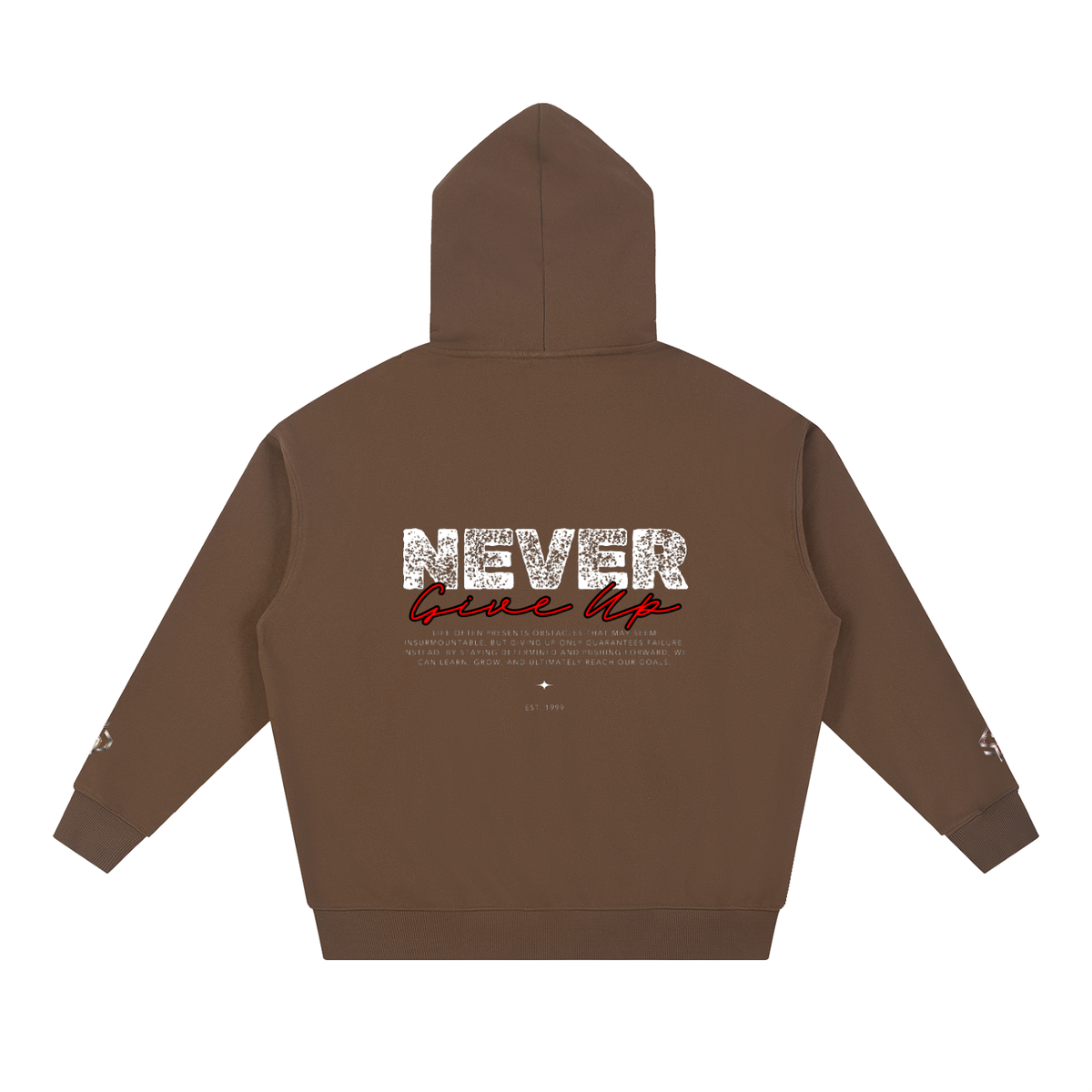 Essential Heavyweight Hoodie