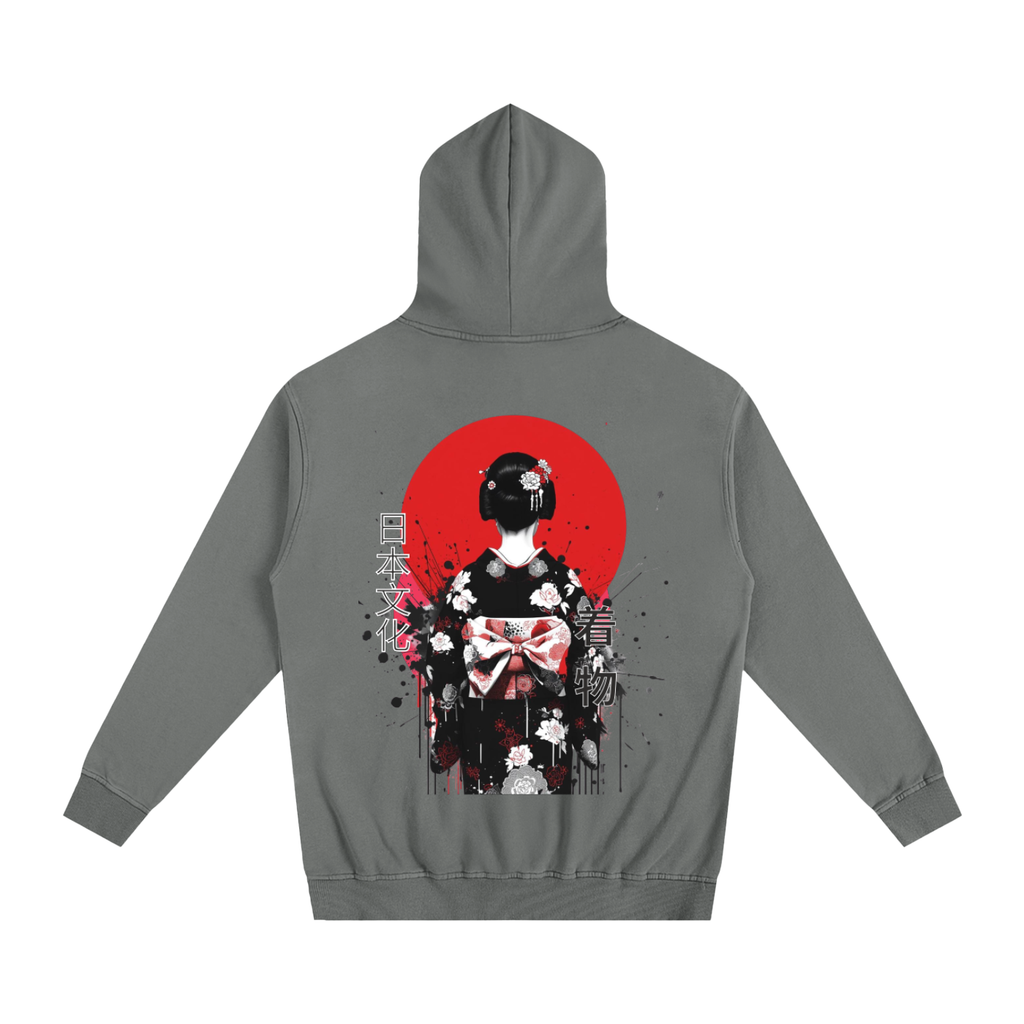 Oversized Essential Hoodie