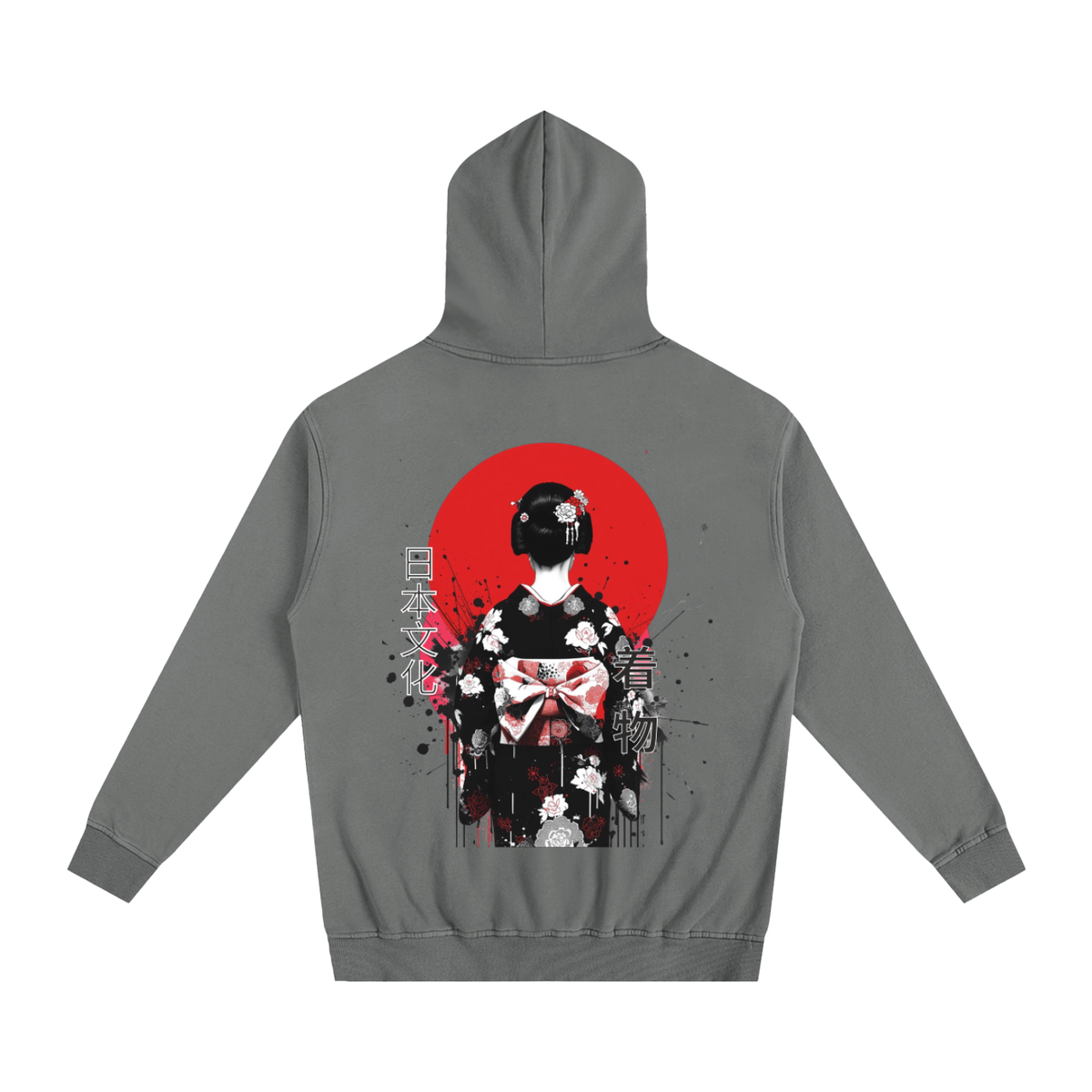 Oversized Essential Hoodie
