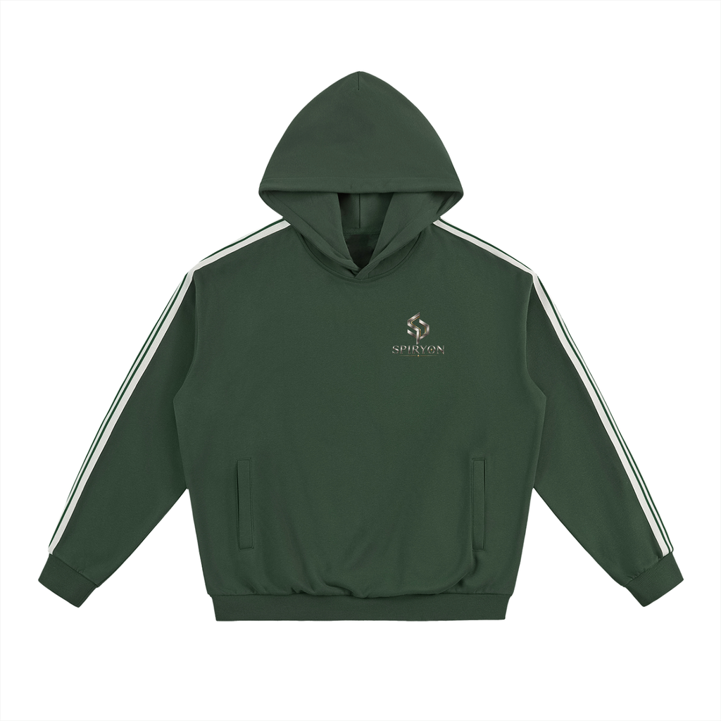 Side Stripe Hoodie