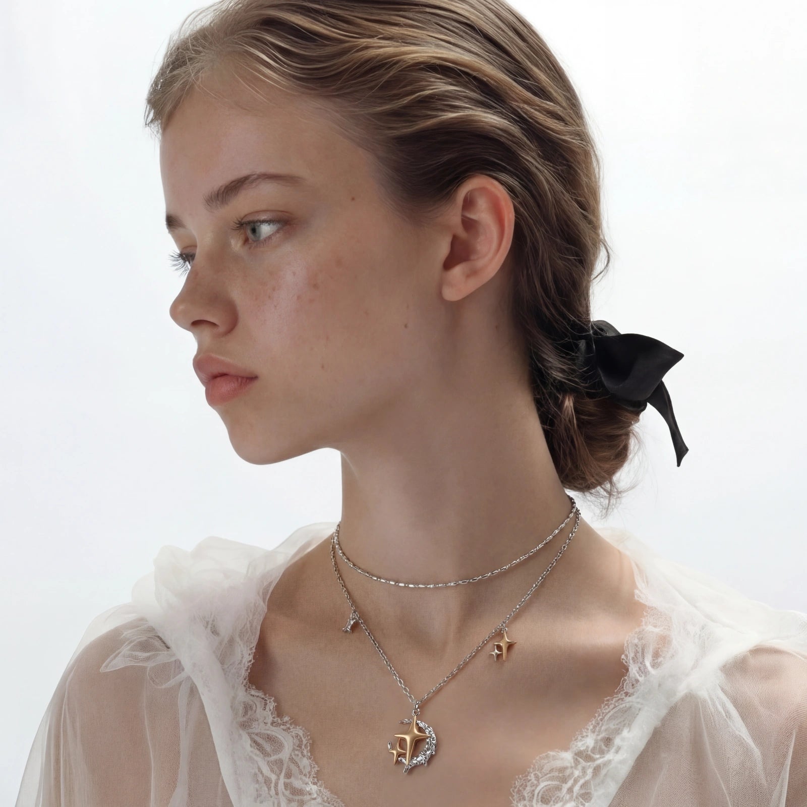 Collier Rêves Célestes
