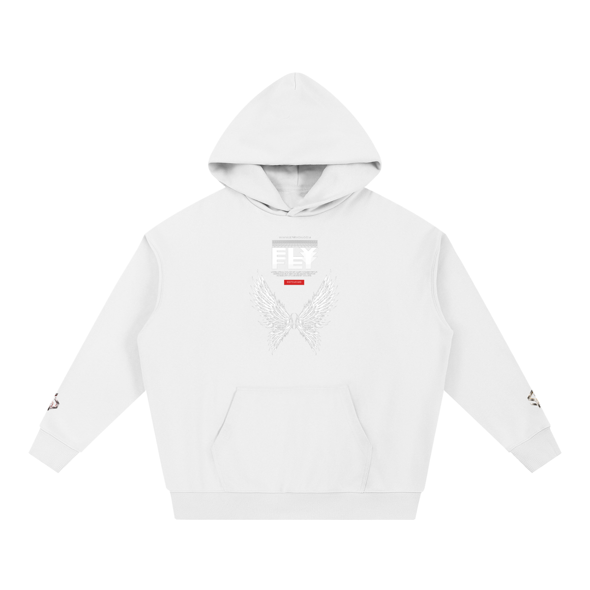 Essential Heavyweight Hoodie
