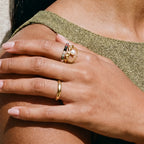 Bague Anneau Aurora