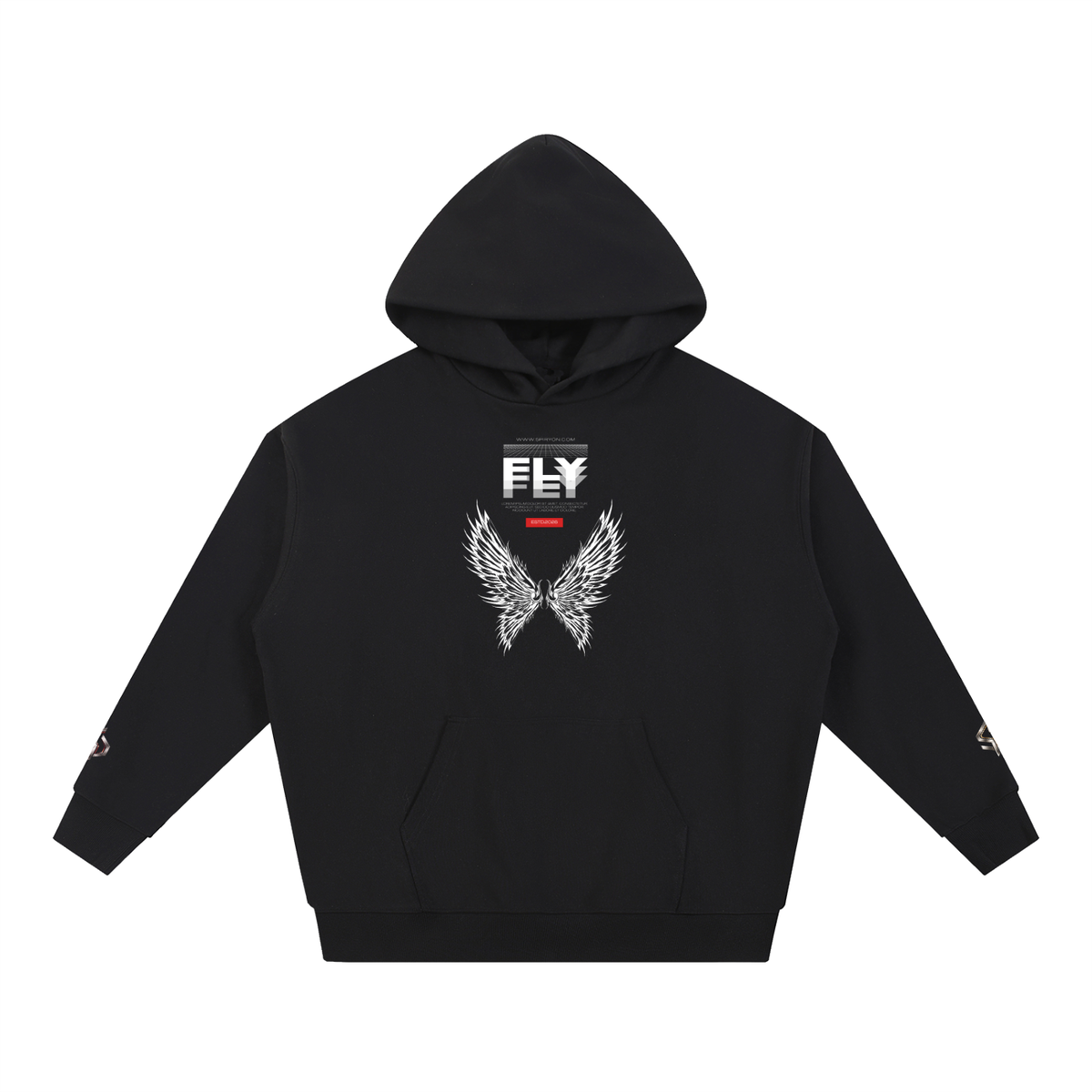 Essential Heavyweight Hoodie