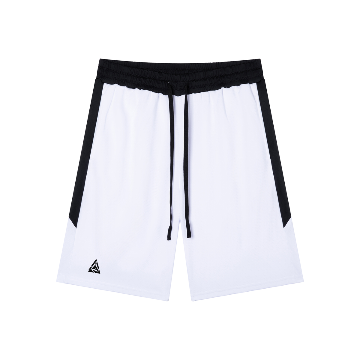 Short de sport à cordon de serrage
