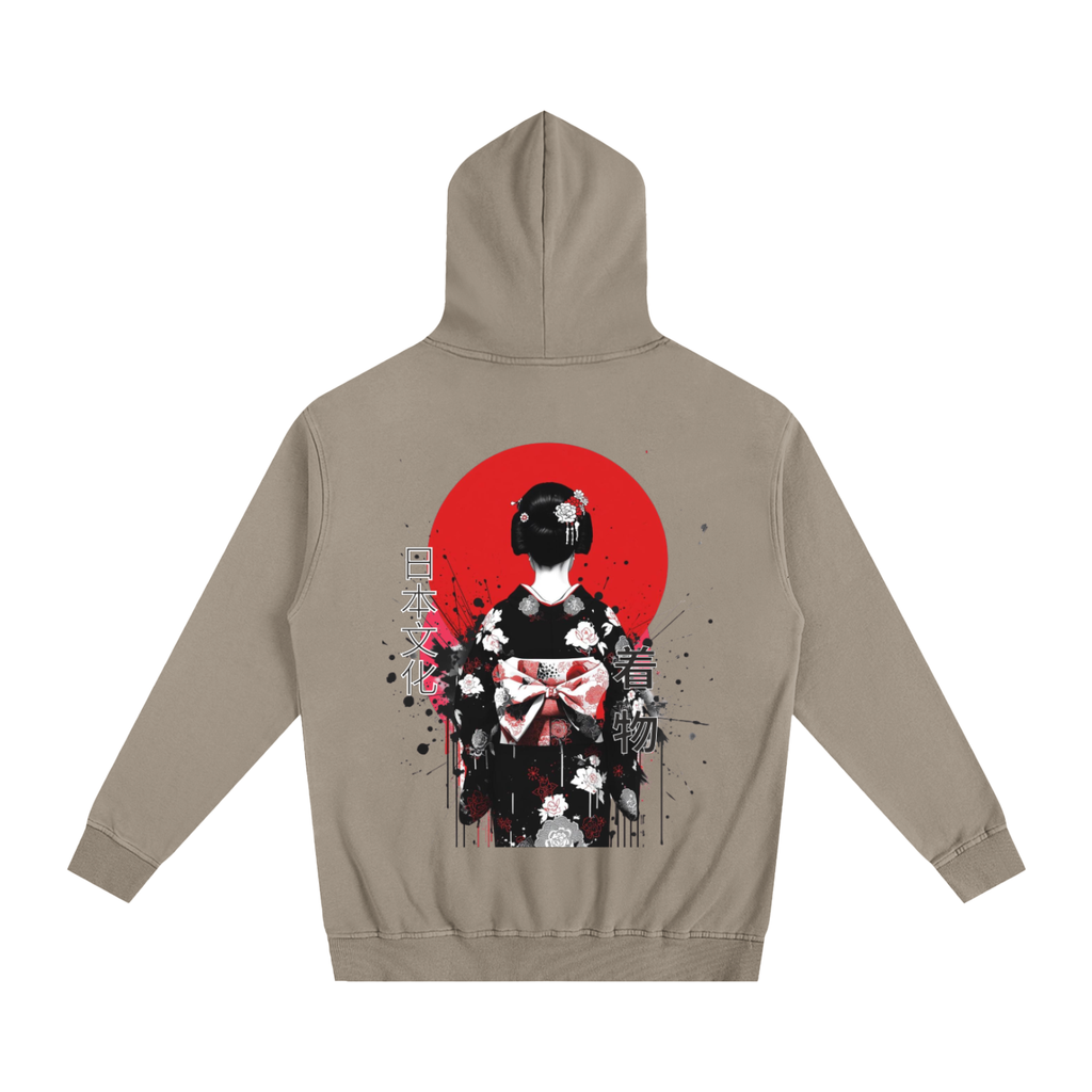 Oversized Essential Hoodie