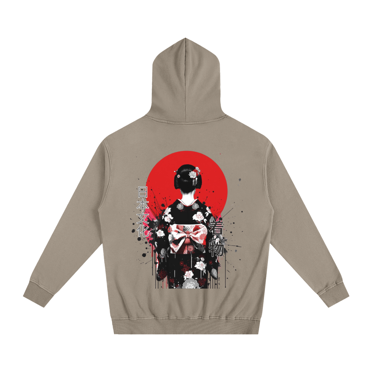 Oversized Essential Hoodie