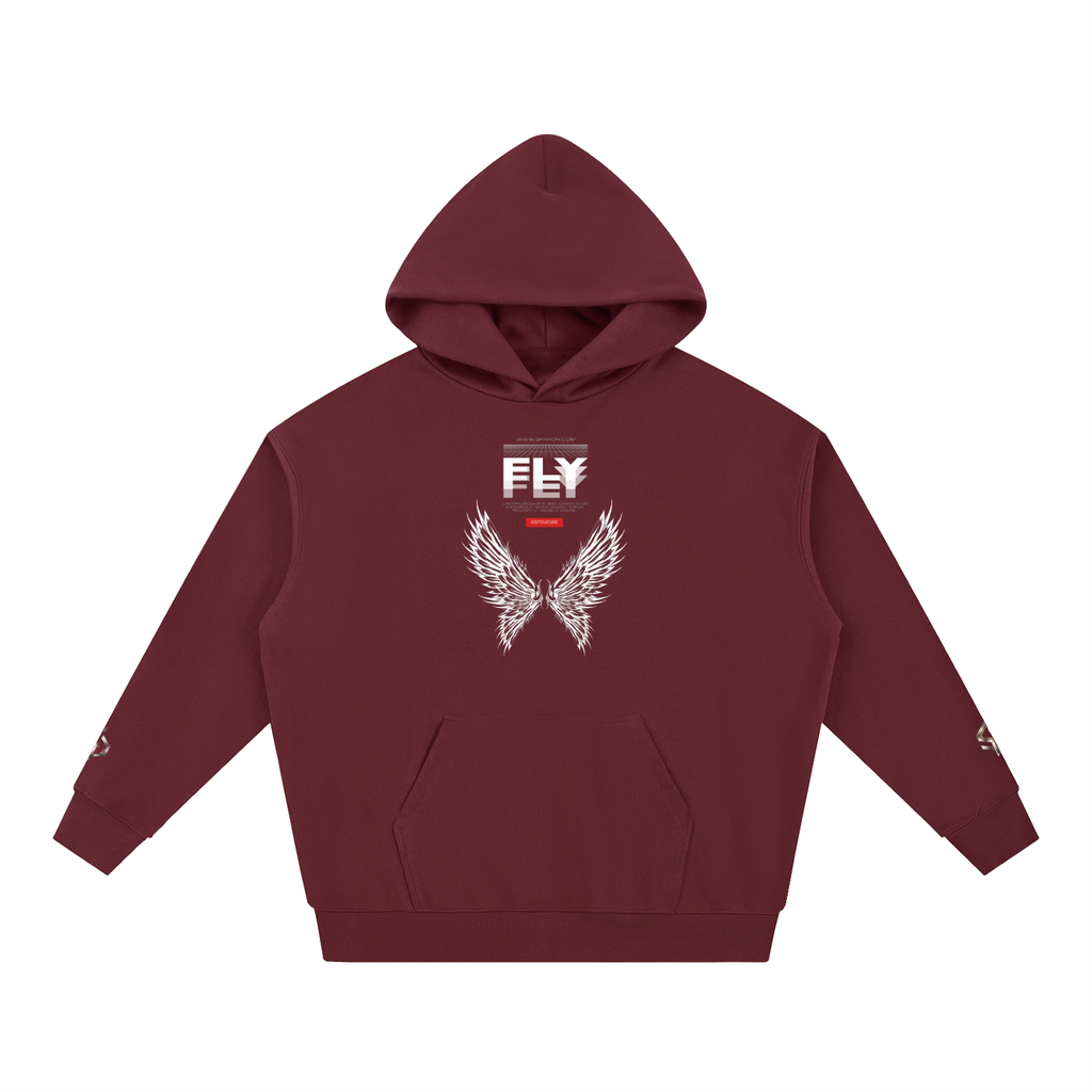 Essential Heavyweight Hoodie