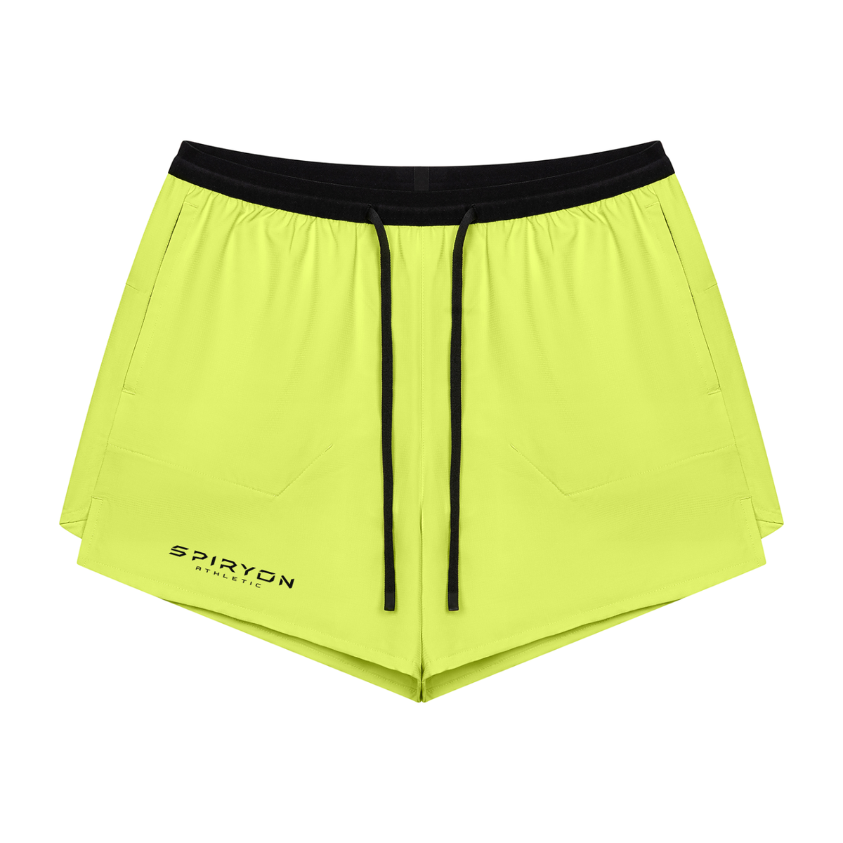 Short de compression 2 en 1