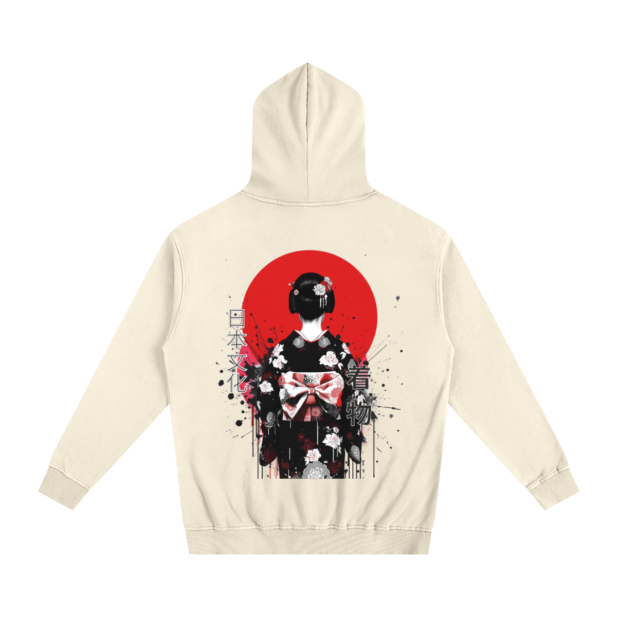 Oversized Essential Hoodie