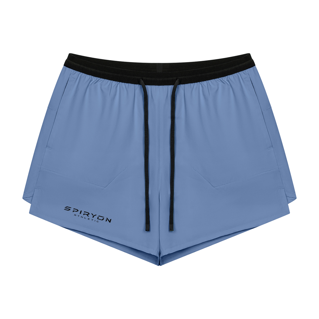 Short de compression 2 en 1