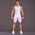 Short de cyclisme moulant