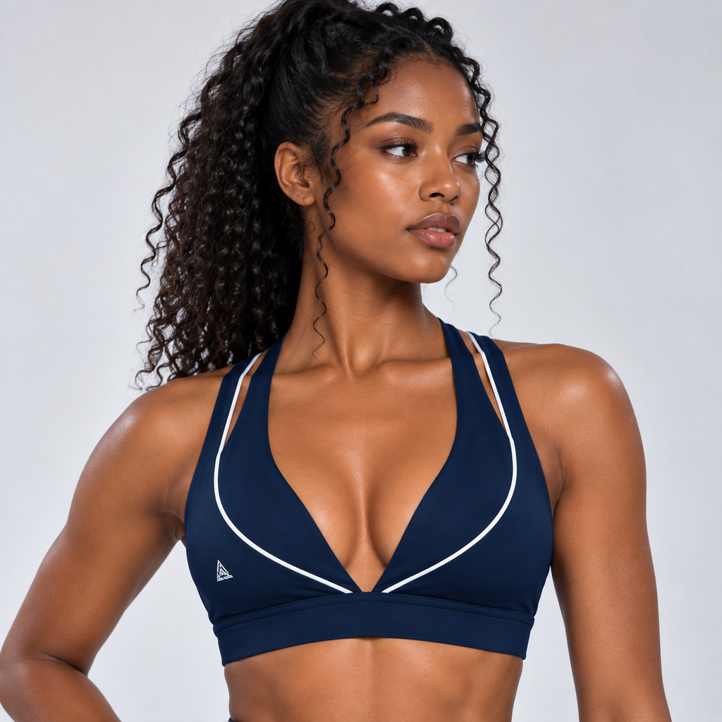 Brassière Sportive SPIRYON ATHLETIC – Coupe V & Dos Nageur