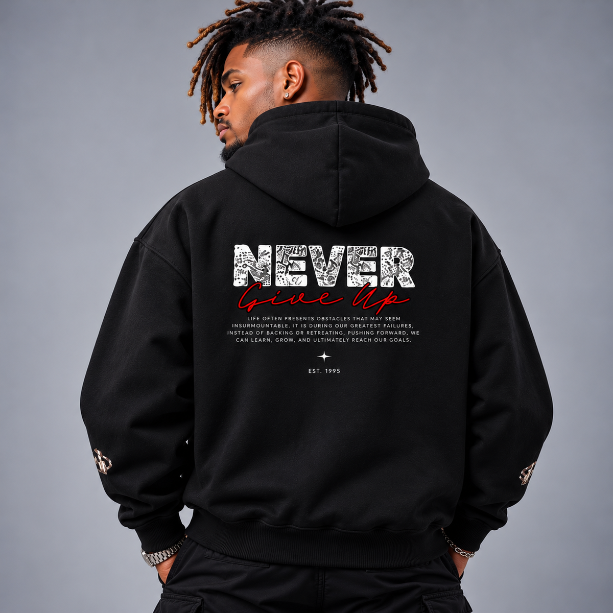 Essential Heavyweight Hoodie