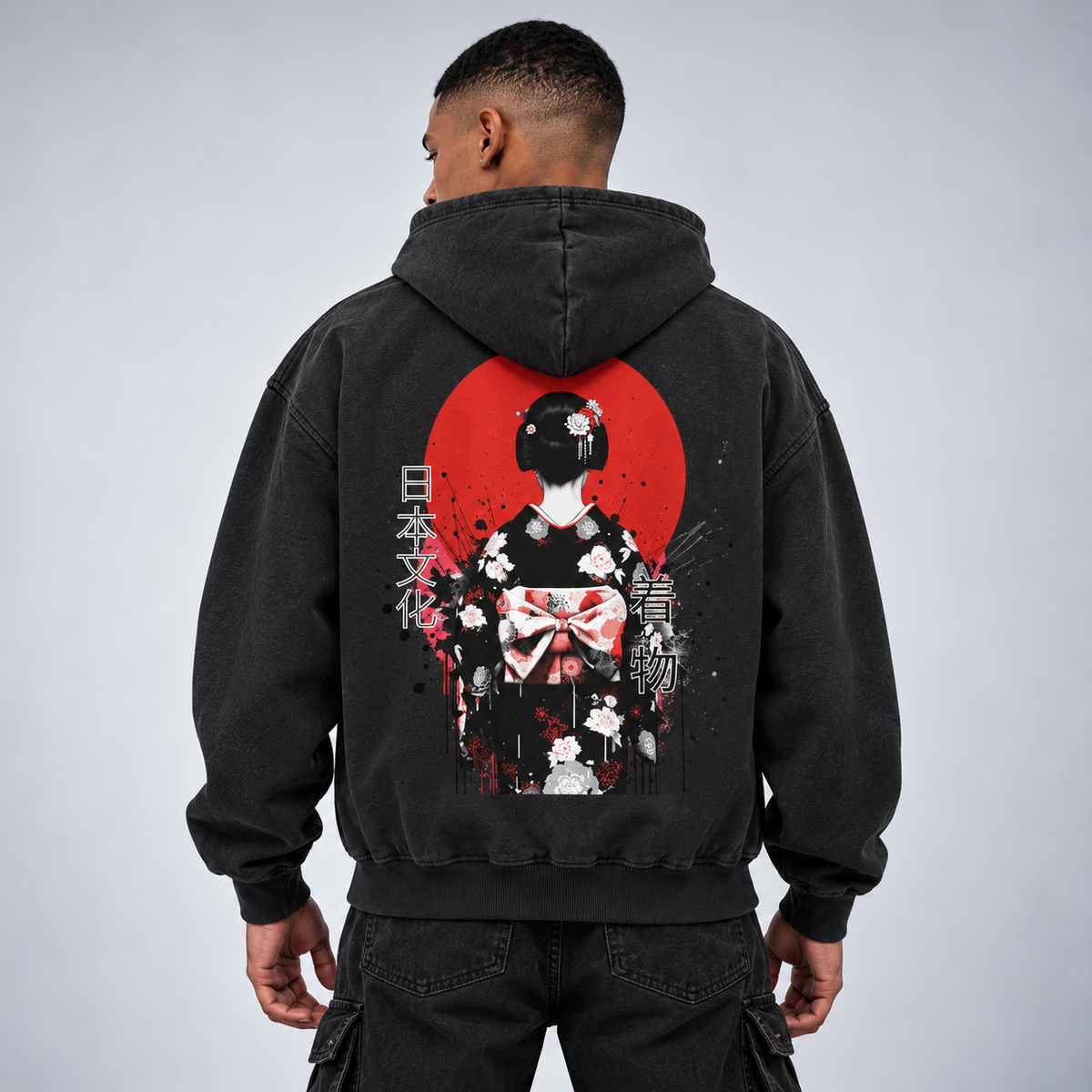 Oversized Essential Hoodie