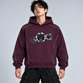 Hoodie Oversize Unisexe – Coupe Loose