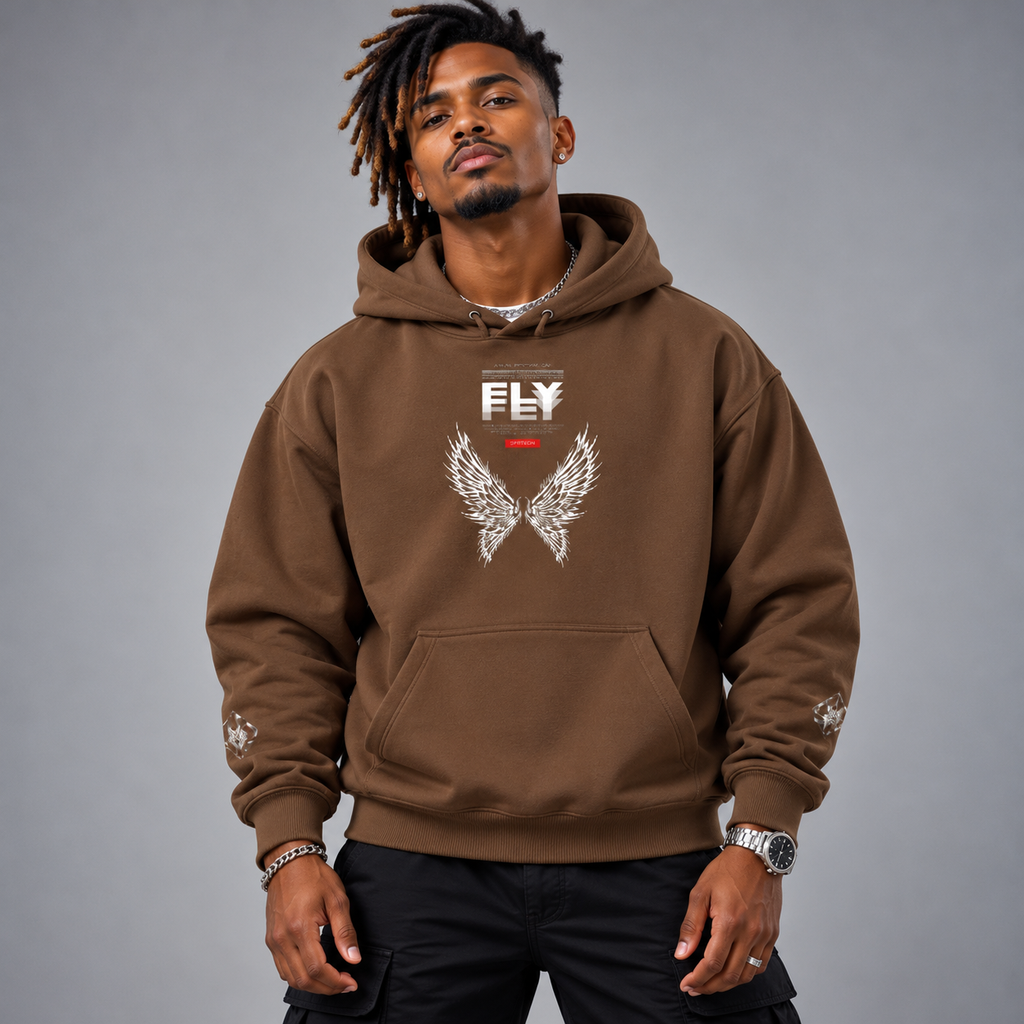 Essential Heavyweight Hoodie