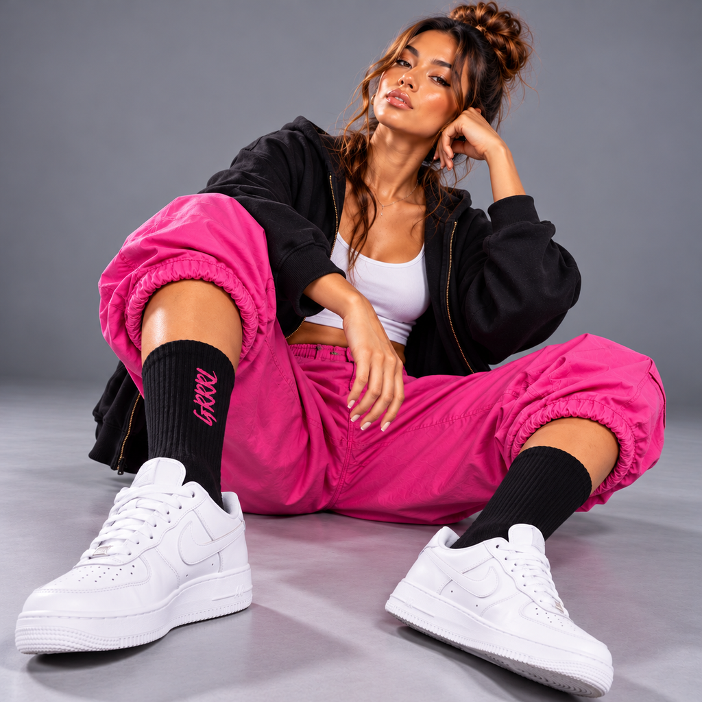 Socks - Grrrl Brigade