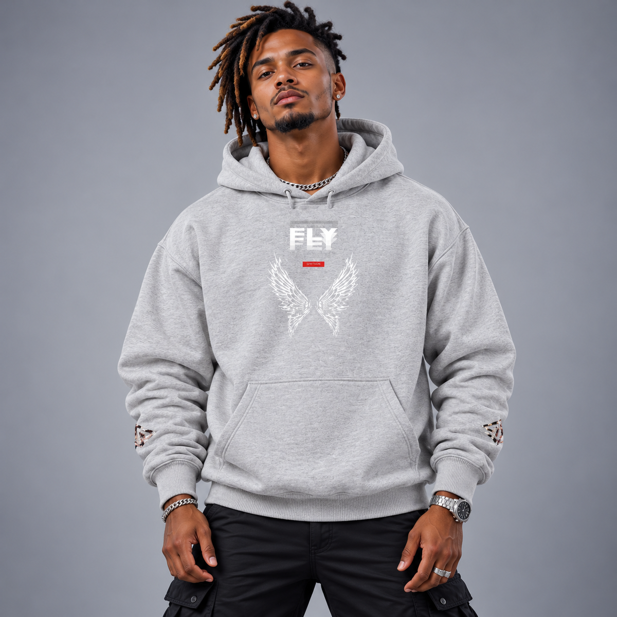 Essential Heavyweight Hoodie