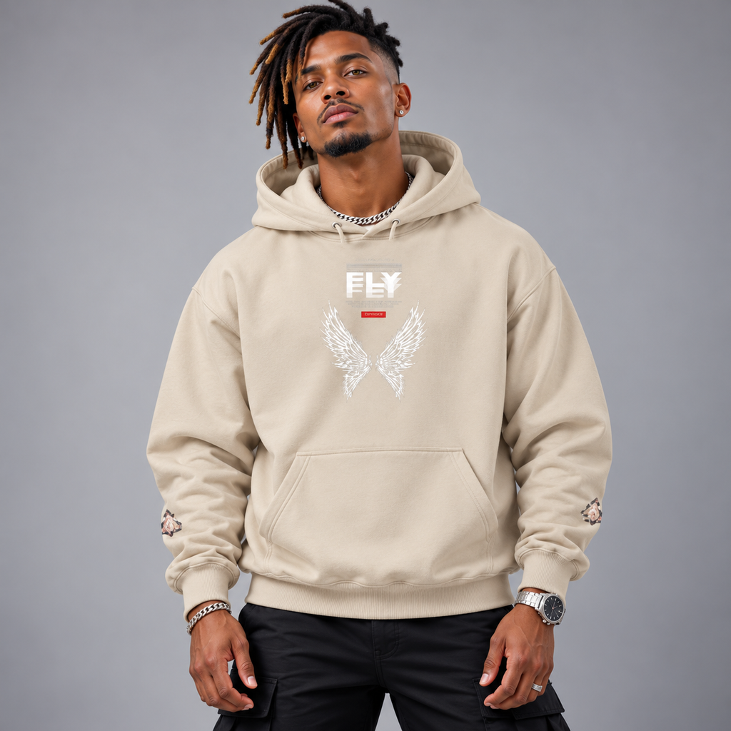 Essential Heavyweight Hoodie
