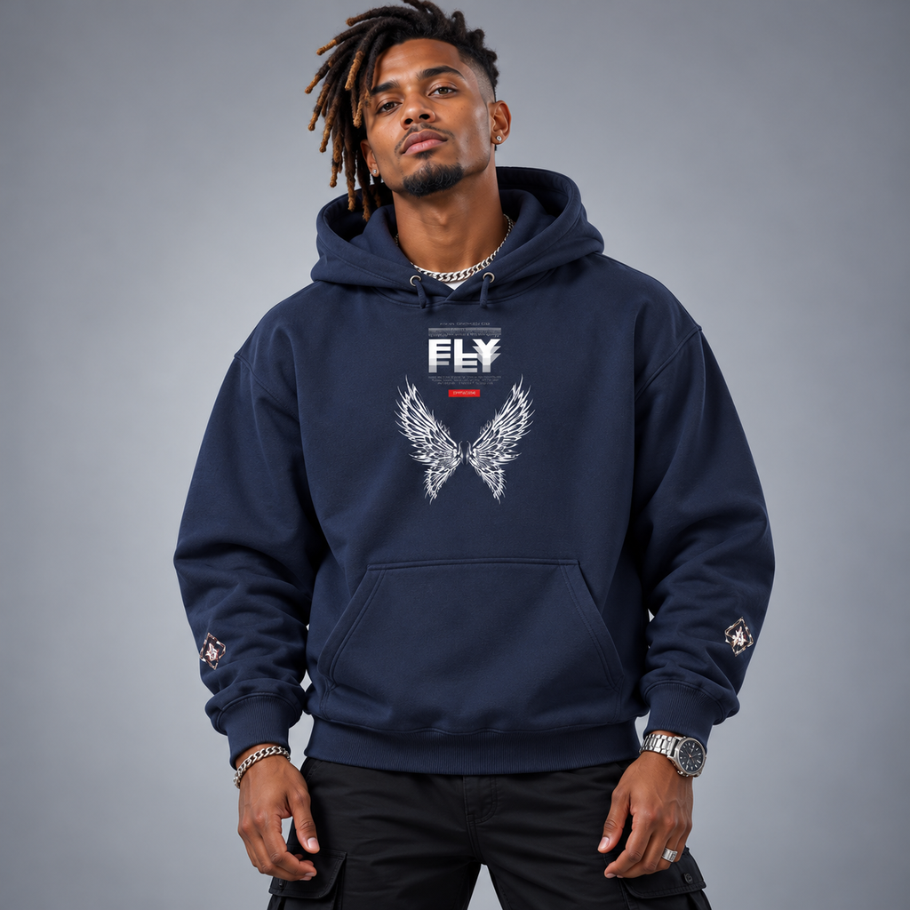 Essential Heavyweight Hoodie
