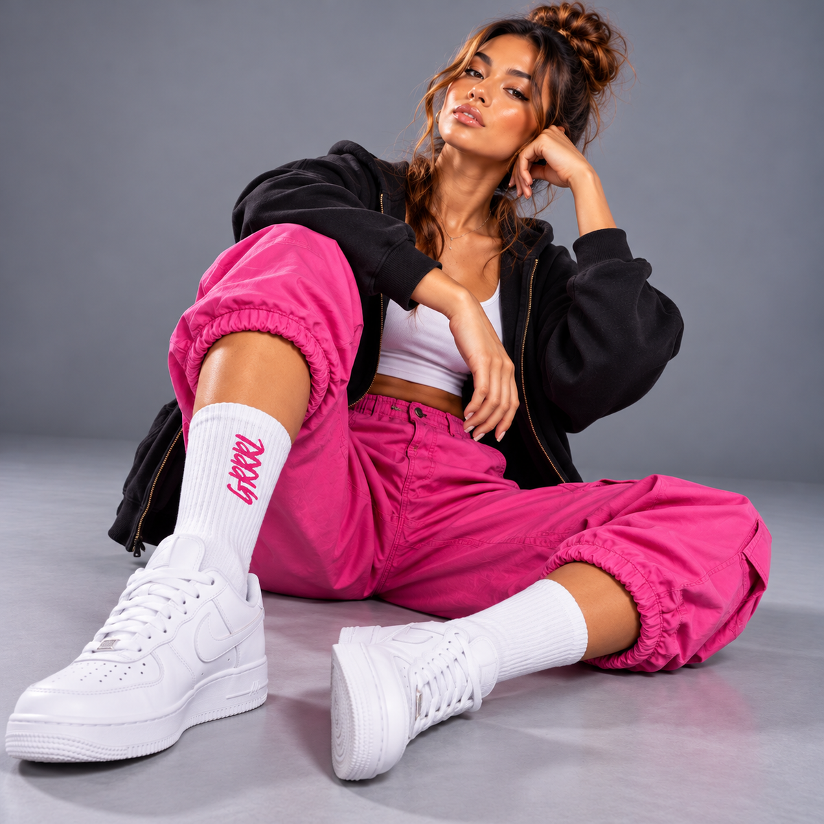 Socks - Grrrl Brigade