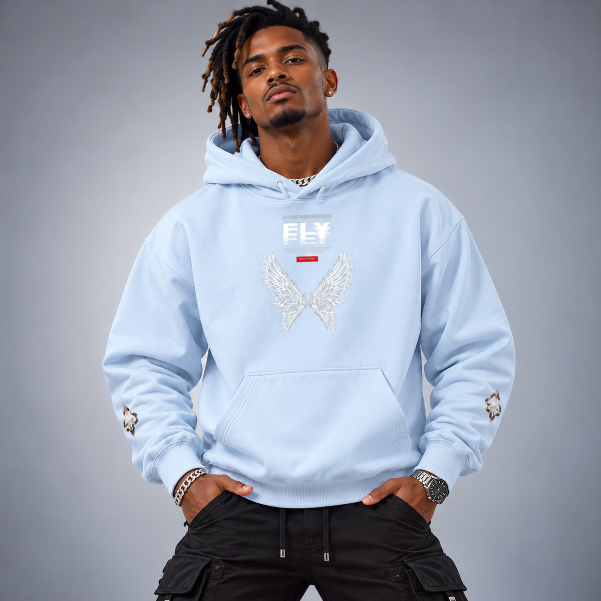 Essential Heavyweight Hoodie