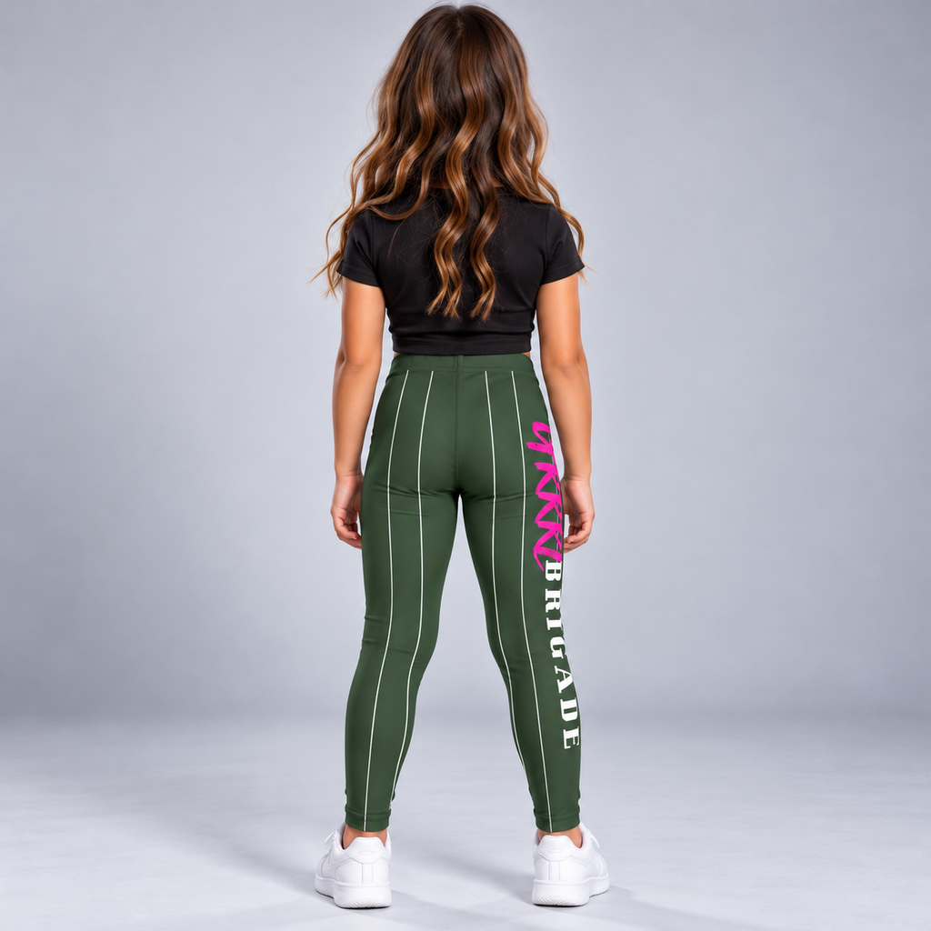 Legging kids - Grrrl Brigade