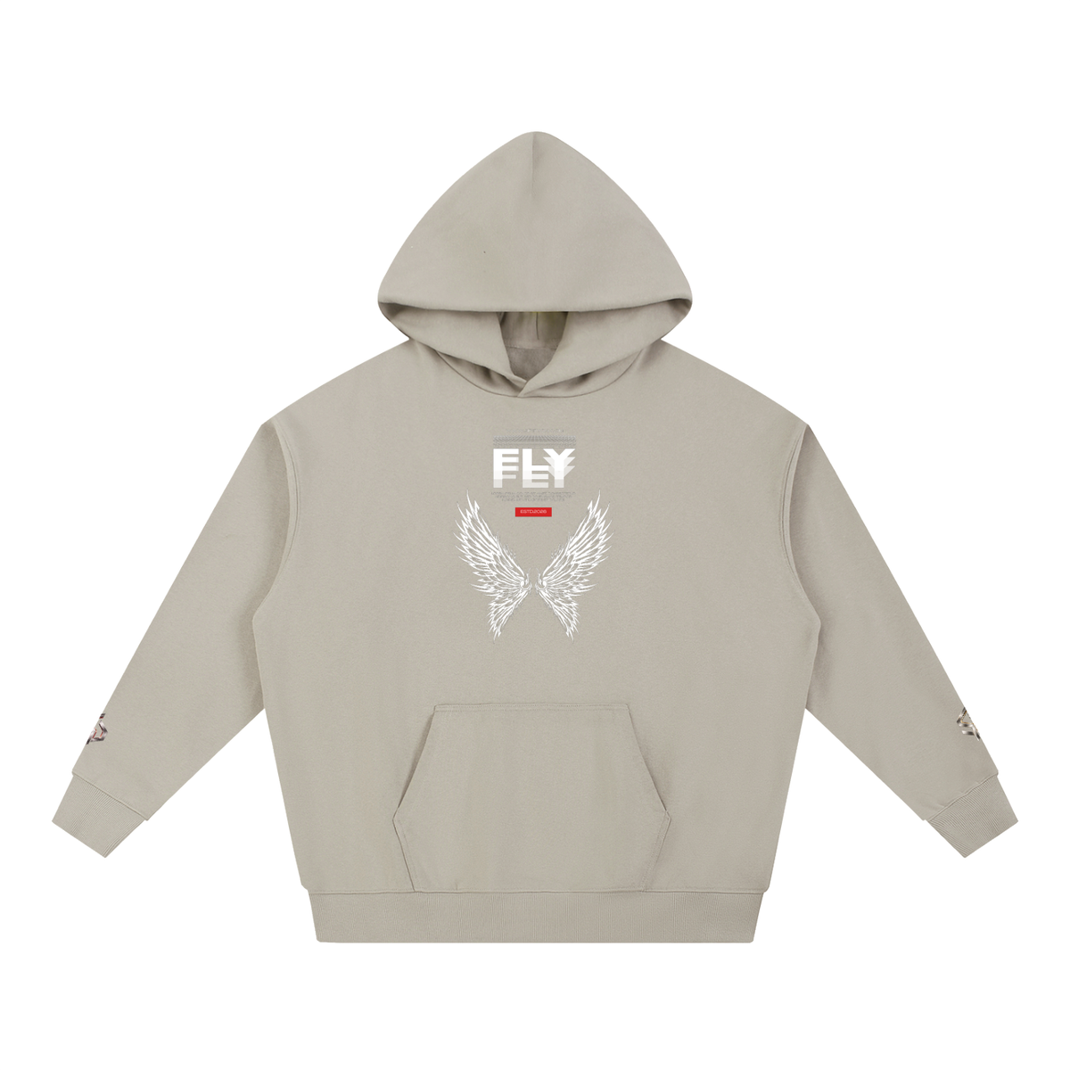 Essential Heavyweight Hoodie