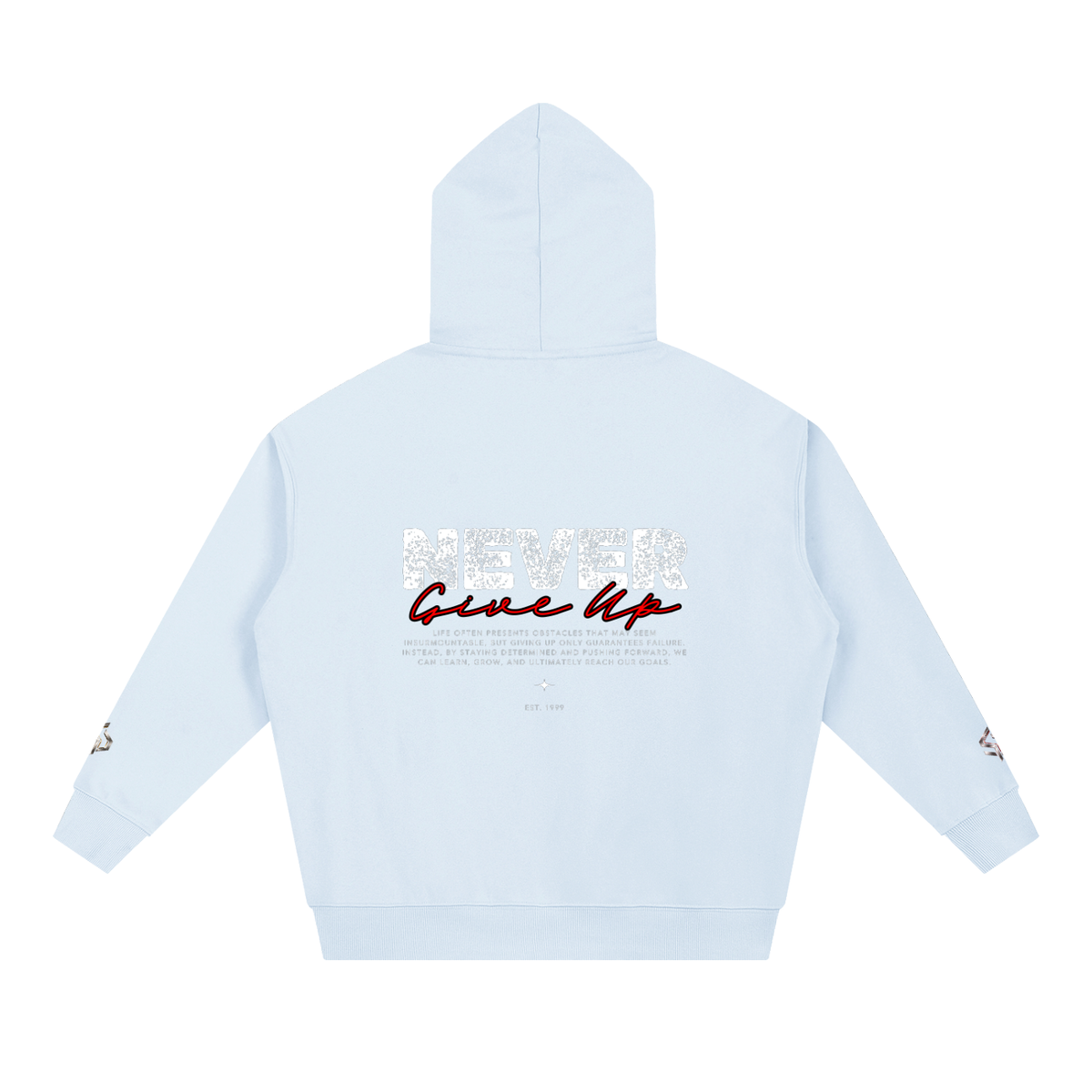 Essential Heavyweight Hoodie