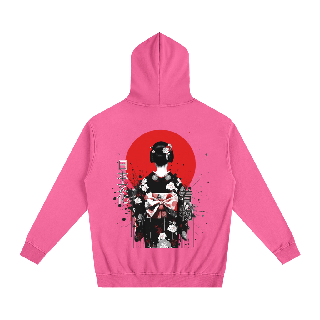 Oversized Essential Hoodie
