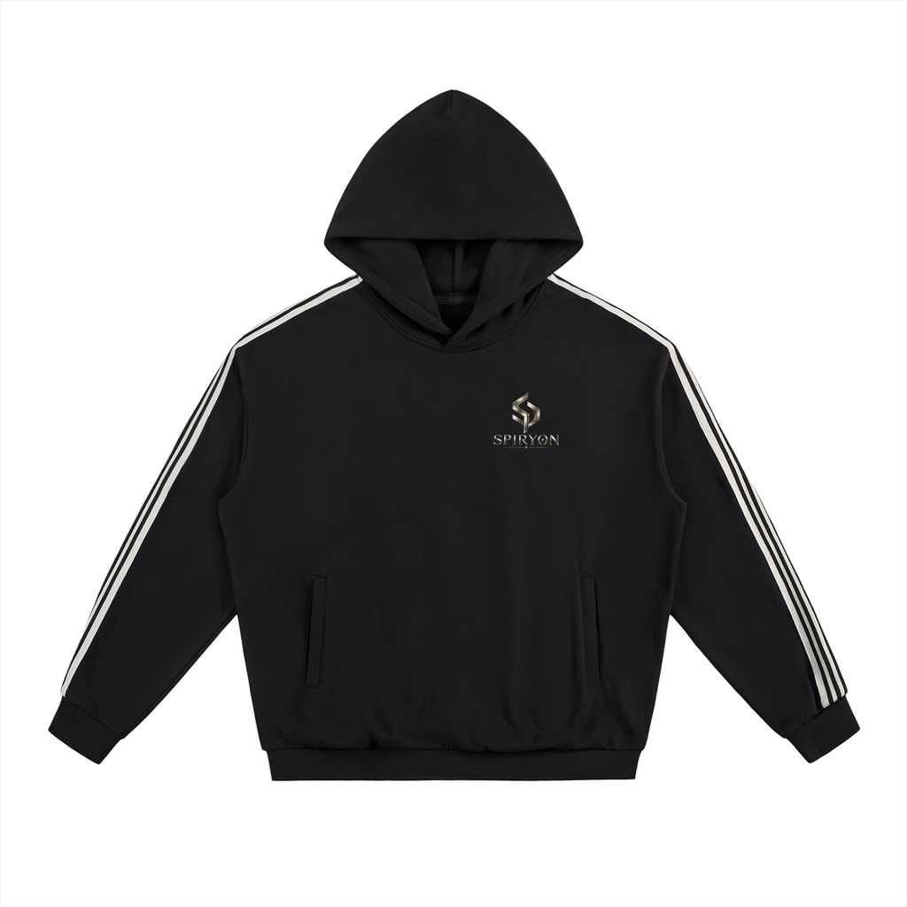Side Stripe Hoodie