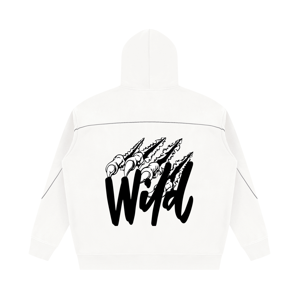 Hoodie Oversize Unisexe – Coupe Loose