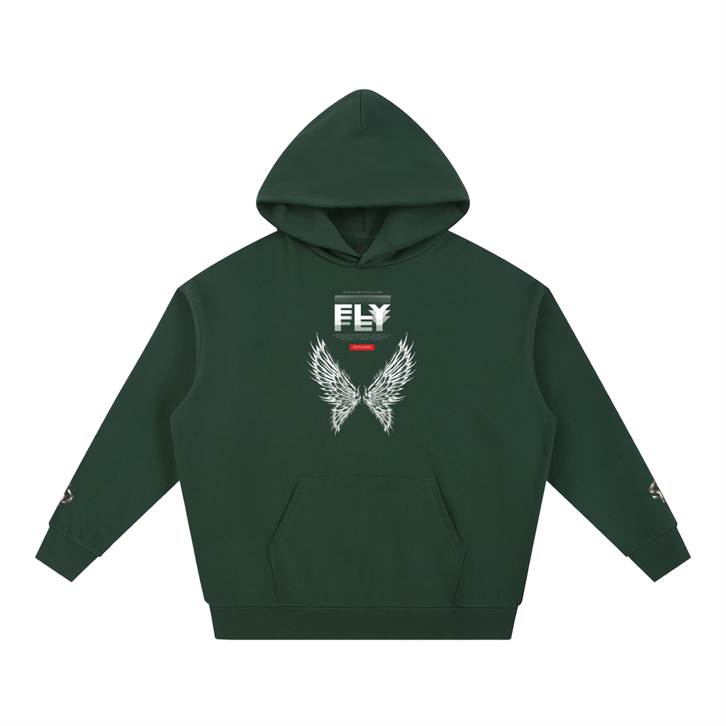 Essential Heavyweight Hoodie
