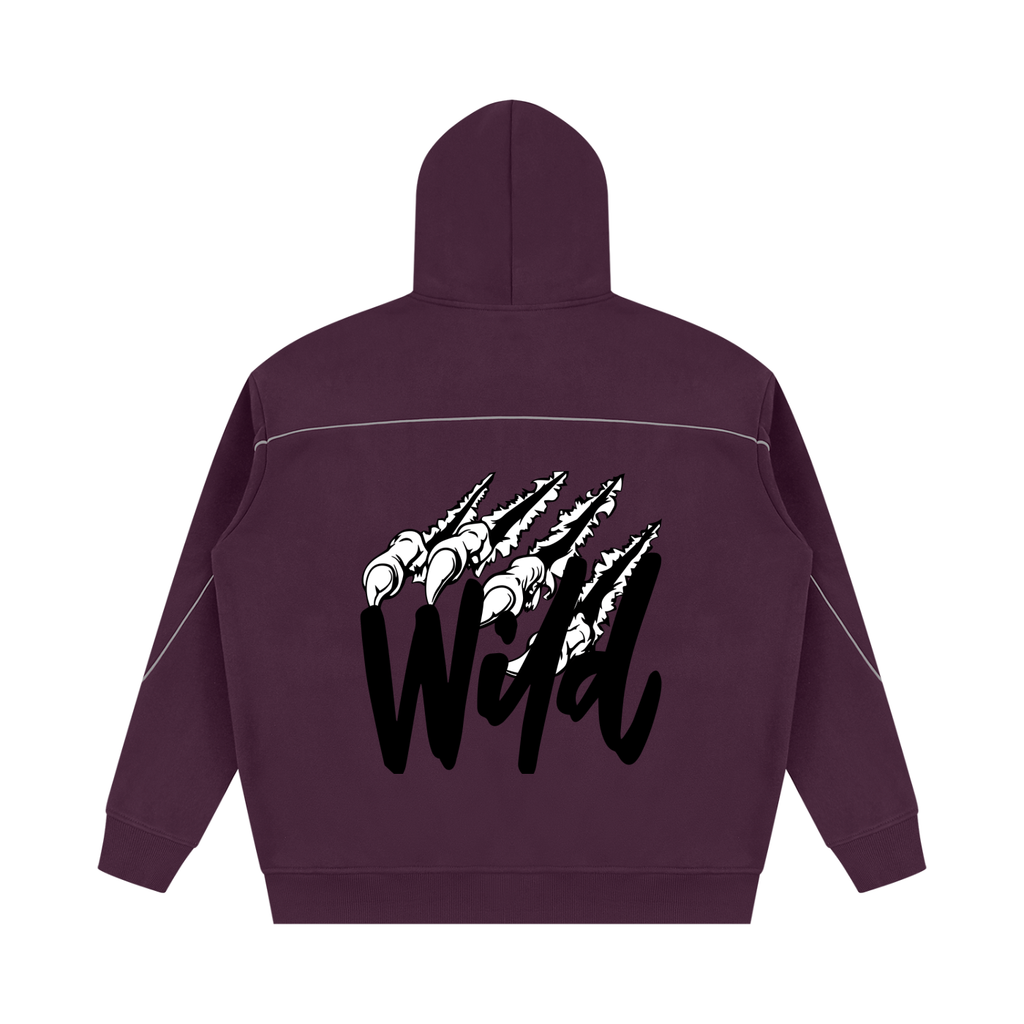 Hoodie Oversize Unisexe – Coupe Loose