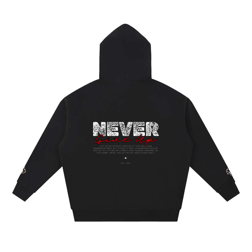 Essential Heavyweight Hoodie
