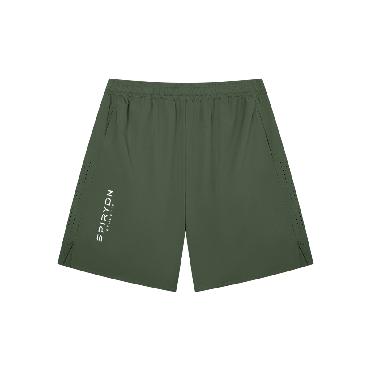 Short de sport coupe classique