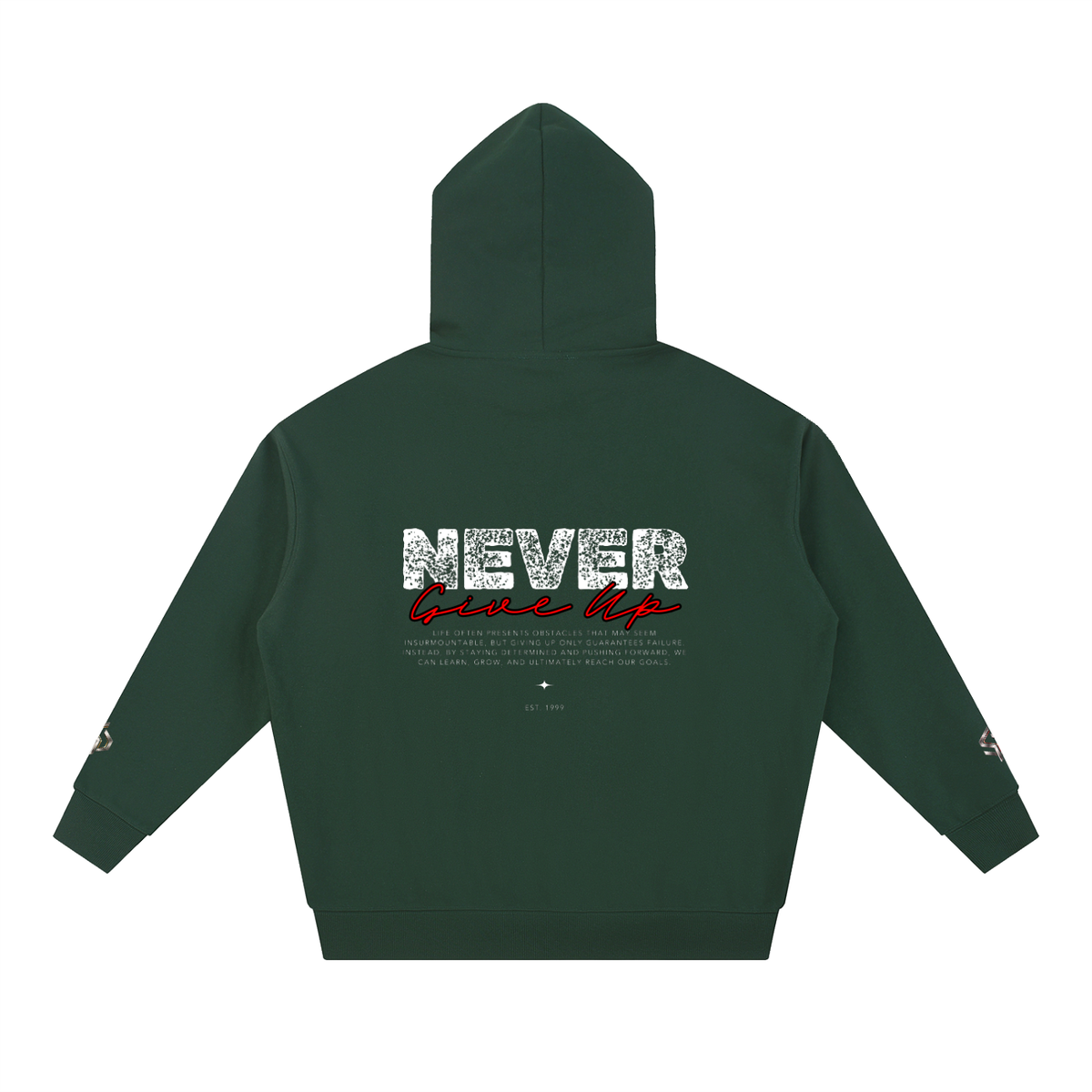 Essential Heavyweight Hoodie