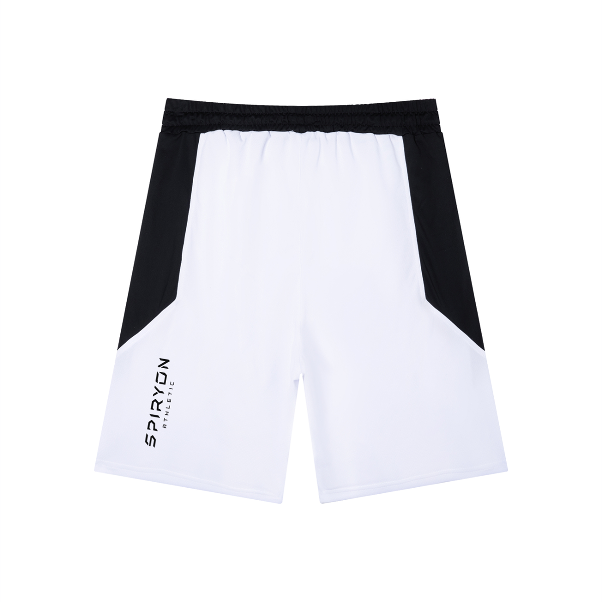 Short de sport à cordon de serrage