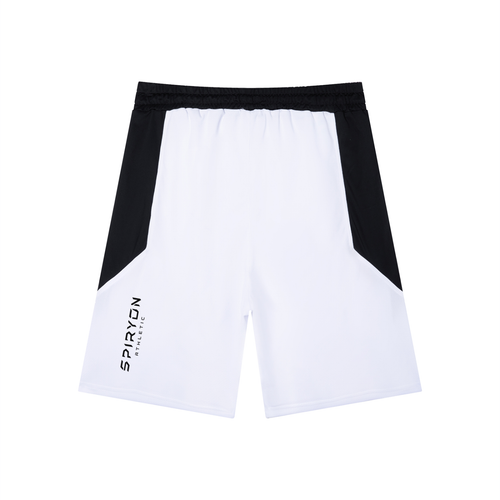 Short de sport à cordon de serrage