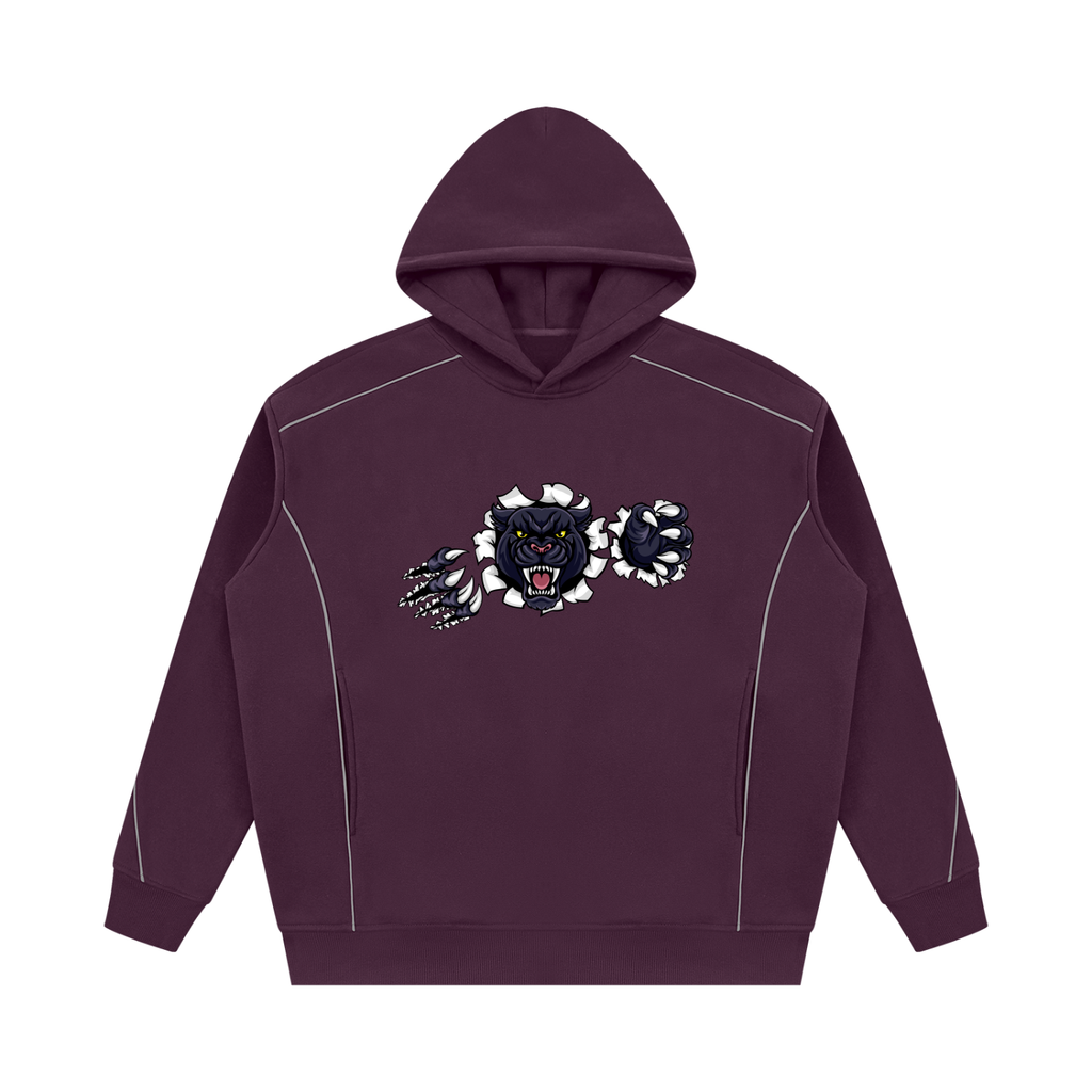 Hoodie Oversize Unisexe – Coupe Loose