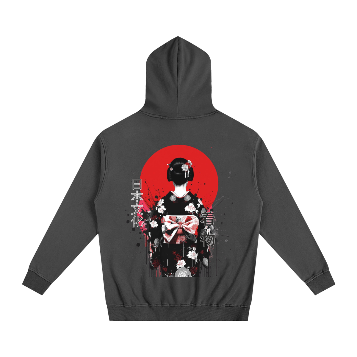 Oversized Essential Hoodie