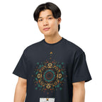 T-shirt Aztèque