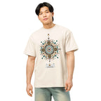 T-shirt Aztèque