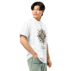 T-shirt Aztèque