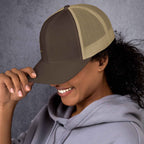 Casquette Trucker