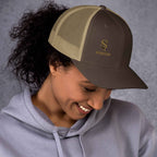 Casquette Trucker