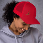 Casquette Trucker